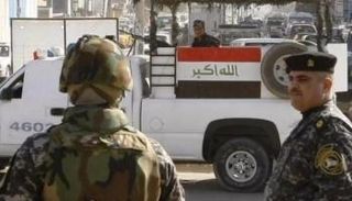 عناصر من الشرطة العراقية- أرشيفية