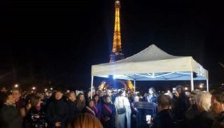 مظاهرات حاشدة للإيرانيين في فرنسا لوضع الحرس الثوري على قائمة الإرهاب