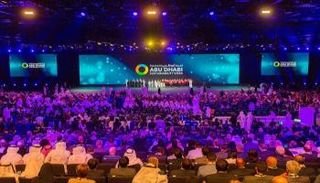 أسبوع أبوظبي للاستدامة