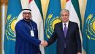 "مصدر" الإماراتية توقّع اتفاقية لتطوير مشروع لطاقة الرياح في كازاخستان