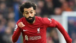 محمد صلاح نجم ليفربول