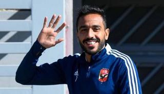 كهربا لاعب الأهلي