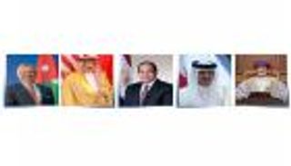 توافد قادة الخليج ومصر والأردن لأبوظبي لحضور "اللقاء الأخوي التشاوري"