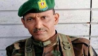 القيادي البارز في القوات الجنوبية عبدالرحيم المعكر