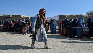 النساء يعانين من قيود صارمة تفرضها حركة طالبان