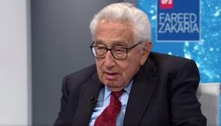 وزير الخارجية الأمريكي الأسبق هنري كسينجر