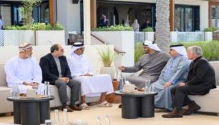 جانب من اللقاء التشاوري 