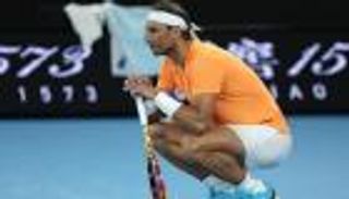 ضربة في الطريق.. كيف سيتأثر تصنيف نادال بعد صفعة أستراليا المفتوحة؟