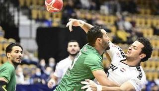 مجموعات كأس العالم لكرة اليد