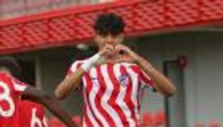 على خطى ياسين بونو.. موهبة مغربية تخطف الأضواء في أتلتيكو مدريد