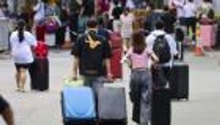 بعد رفع قيود كورونا.. كابوس صيني بسبب عطلة "السنة القمرية"