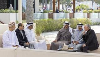 جانب من اللقاء التشاوري