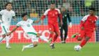 فيديو أهداف مباراة العراق وعمان في نهائي خليجي 25
