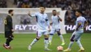 بهدفين وإصابة.. رونالدو يضع مباراة "موسم الرياض" على صفيح ساخن (فيديو)