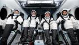 إعلان موعد إطلاق أول مهمة طويلة الأمد لرواد الفضاء العرب