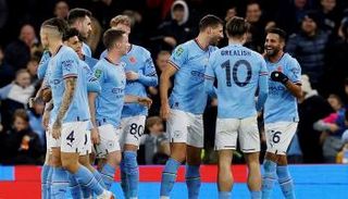 مانشستر سيتي الإنجليزي