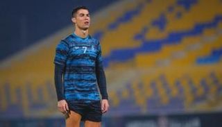 كريستيانو رونالدو لاعب النصر الجديد