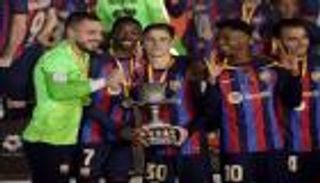 القنوات الناقلة لمباراة برشلونة وأتلتيكو سبتة في كأس ملك إسبانيا