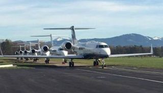 الطائرات الخاصة