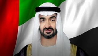 الشيخ محمد بن زايد آل نهيان رئيس دولة الإمارات