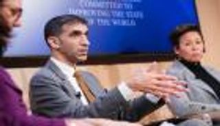 بعد إنجاز الصادرات القياسية.. الإمارات تعرض رؤيتها في دافوس لإنعاش تجارة العالم