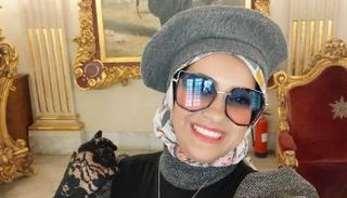 الكاتبة نهال الجندي