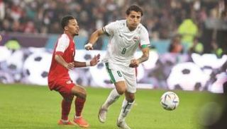 العراق وعمان - خليجي 25