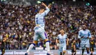 كريستيانو رونالدو 