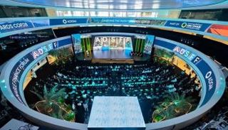 ملتقى أبوظبي للتمويل المستدام