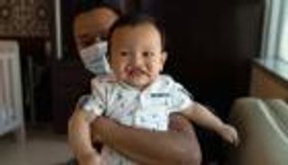 "الابتسامة الإماراتية" ترعى مرضى "الشفة الأرنبية" بدعم من مبادلة