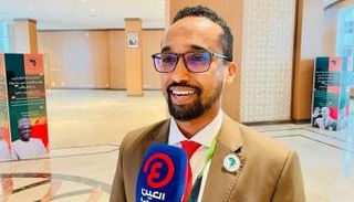 محمد عثمان محمود مستشار الرئيس الصومالي