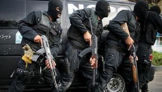 عناصر من استخبارات إيران