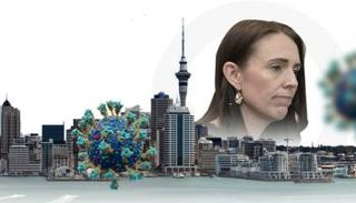 رئيسة وزراء نيوزيلندا جاسيندا أرديرن