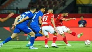 الأهلي والزمالك - صورة أرشيفية 