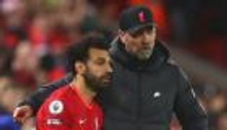 1000 مباراة لكلوب.. محمد صلاح يتلقى مفاجأة كبرى