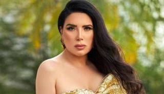 النجمة المصرية عبير صبري