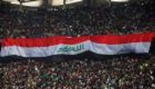 صور وفيديو.. احتفال تاريخي بلقب "خليجي 25" في العراق