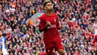 روبرتو فيرمينو مهاجم ليفربول