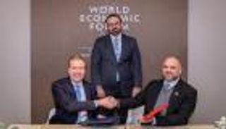 اتفاقية تاريخية بين الإمارات ودافوس.. تضافر الجهود في تنظيم COP28