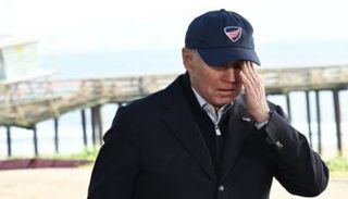 الرئيس الأمريكي جو بايدن