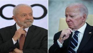 بايدن ولولا دا سيلفا