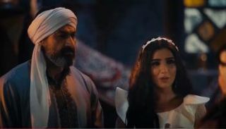 مي عمر وياسر جلال