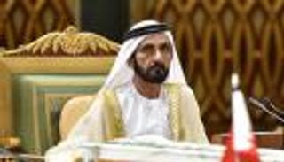 "كلنا عراقيون في الفرحة".. محمد بن راشد يهنئ أبطال خليجي 25