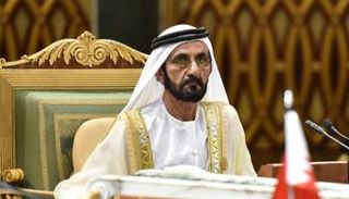 الشيخ محمد بن راشد