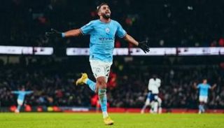 رياض محرز نجم مانشسر سيتي