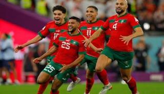 منتخب المغرب