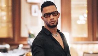 الفنان المصري محمد رمضان