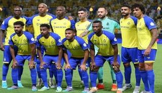 فريق النصر السعودي