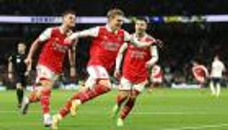 أرسنال يحمي حلم الدوري الإنجليزي بسلاح ريال مدريد