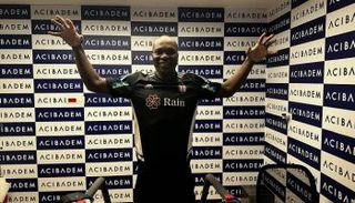 فينسنت أبوبكر يعود إلى بشكتاش التركي